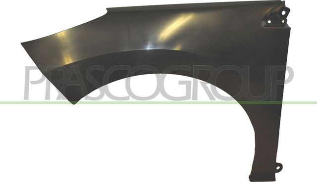 Крыло Prasco переднее левое для Peugeot 308 I 2007-2014. Артикул PG4243014