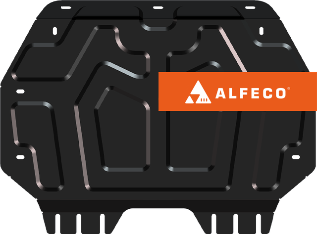 Защита Alfeco для картера и КПП Honda Freed II (2G) 2016-2024. Артикул ALF.09.62