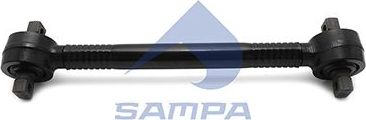 Продольный рычаг задней подвески Sampa верхний для Scania 3 1987-1996. Артикул 095.253