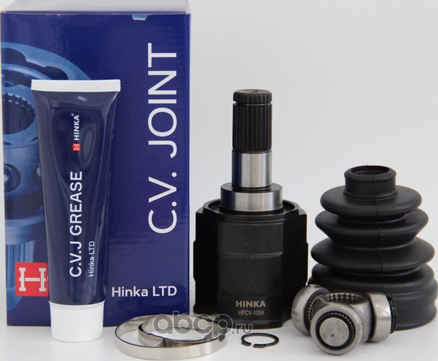 ШРУС ВНУТРЕННИЙ 25X41X22 (Hinka). Артикул HPCV1094