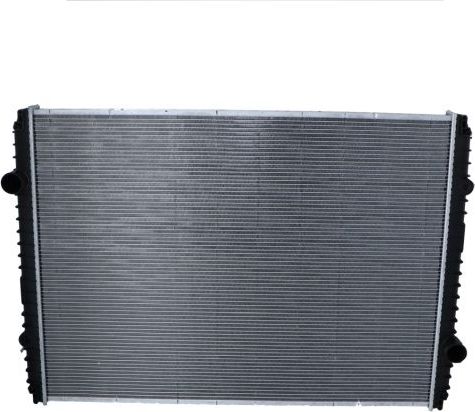 Радиатор охлаждения двигателя NRF (алюминий). Артикул 509709