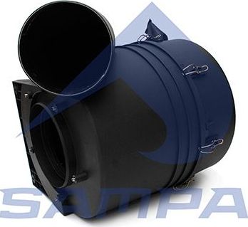 Воздушный фильтр Sampa. Артикул 061.497