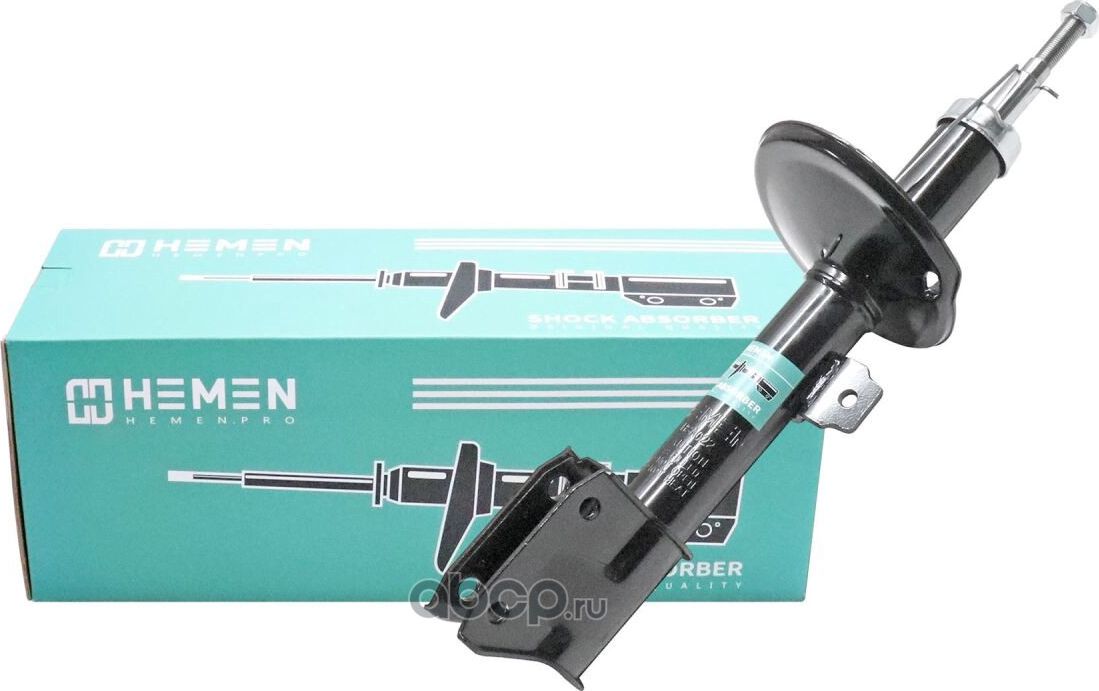 Амортизатор передний Renault Arkana 19-, Kaptur 15-, Duster 10-, Terrano 14-, (H (Hemen). Артикул HSA022