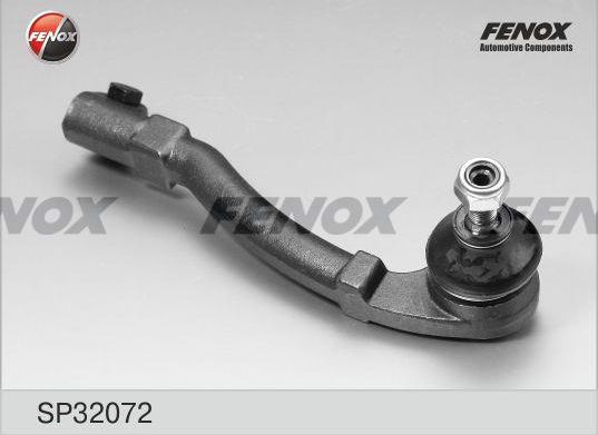 Наконечник рулевой тяги Fenox правый для Renault Laguna I 1993-2001. Артикул SP32072