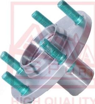 Ступица колеса Asva передняя для Mazda 5 I (CR) 2005-2010. Артикул MZWH-5F