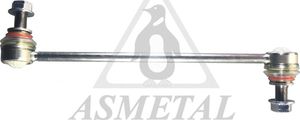Стойка (тяга) стабилизатора Asmetal передняя правая для Mercedes-Benz E-Класс IV (W212, S212, C207) 2009-2016. Артикул 26MR4001