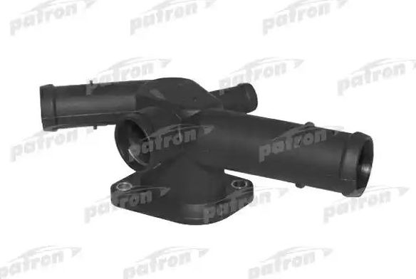 Фланец системы охлаждения Patron. Артикул P29-0002
