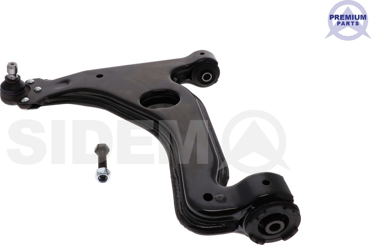 Поперечный рычаг передней подвески Sidem (Листовая сталь). Артикул 9070