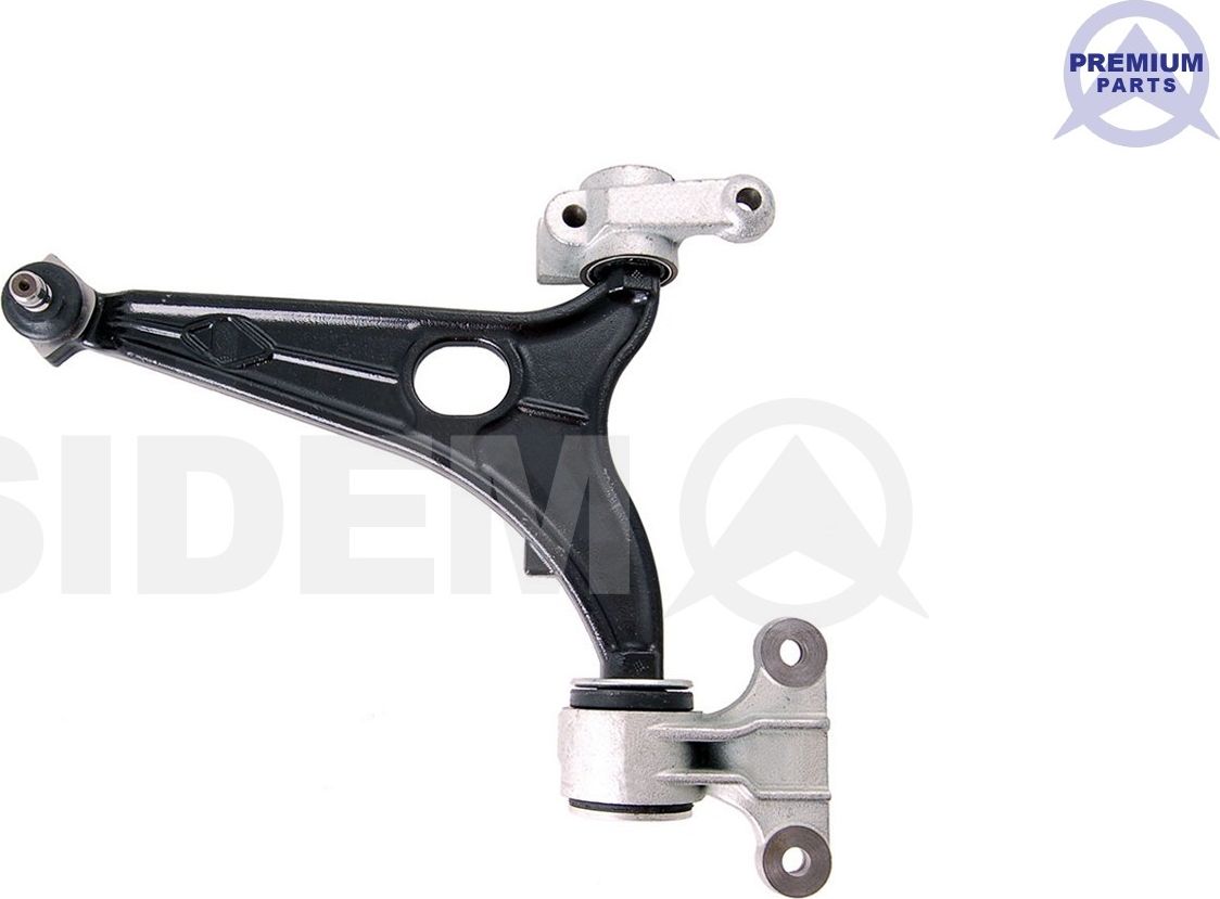 Поперечный рычаг передней подвески Sidem (сталь). Артикул 53478