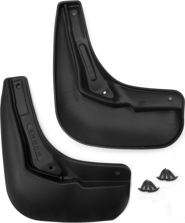 Брызговики Autofamily задняя пара для Ford Mondeo V 2015-2026. Артикул NLFD.16.66.E10