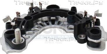 Диодный мост генератора Meat & Doria для Ford Focus I 1998-2004. Артикул 52138