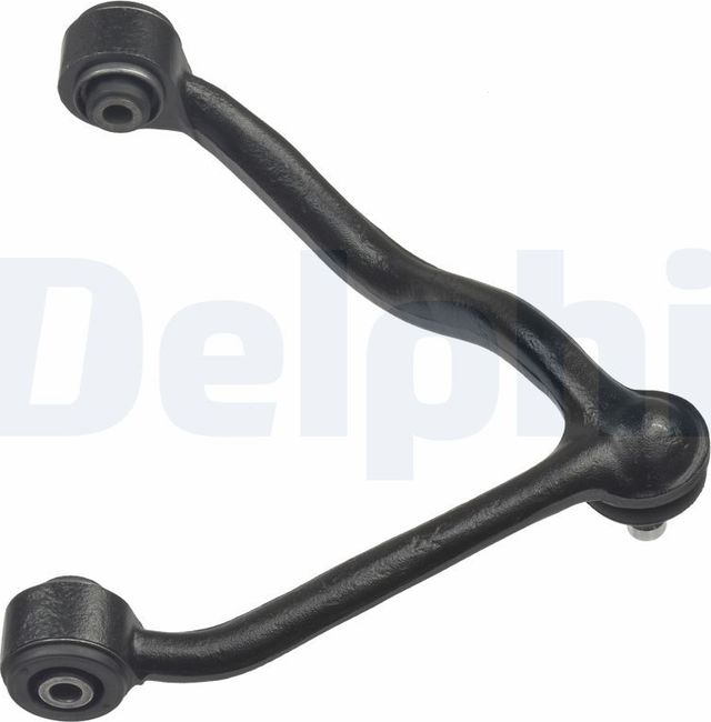 Поперечный рычаг передней подвески Delphi (сталь) правый верхний внешний для Kia Sorento I 2002-2011. Артикул TC3192