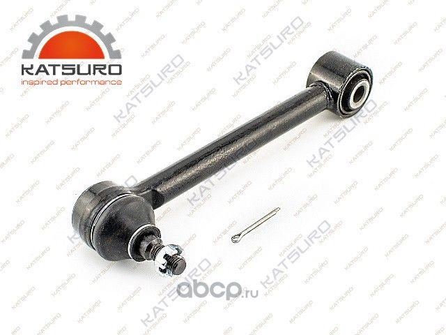 ТЯГА ЗАДНЯЯ ПОПЕРЕЧНАЯ С ШАРОВОЙ (Katsuro). Артикул KAT1512HYN