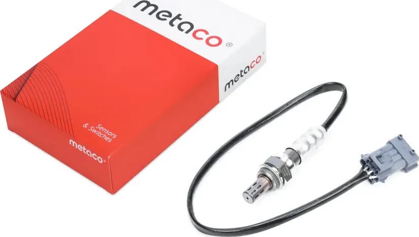 Датчик кислородный/Lambdasonde (Metaco). Артикул 6346029