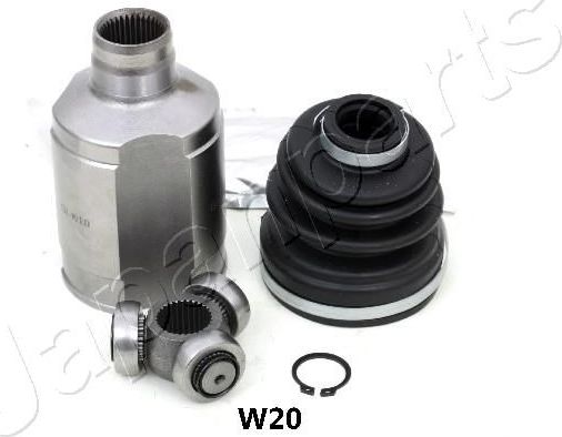 Шрус внутренний (граната) Japanparts для Daewoo Lanos 1997-2008. Артикул GI-W20