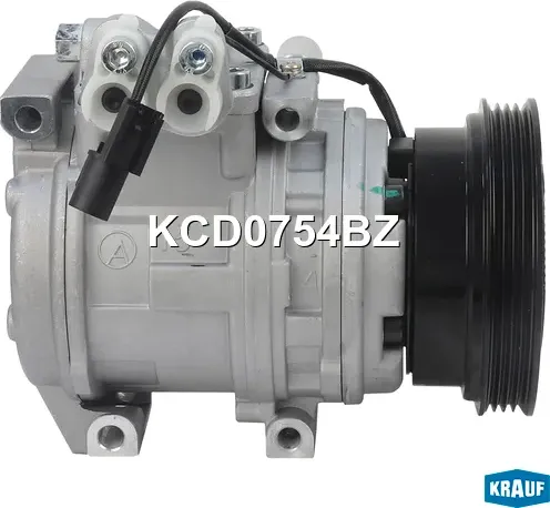 Компрессор кондиционера (Krauf). Артикул KCD0754BZ