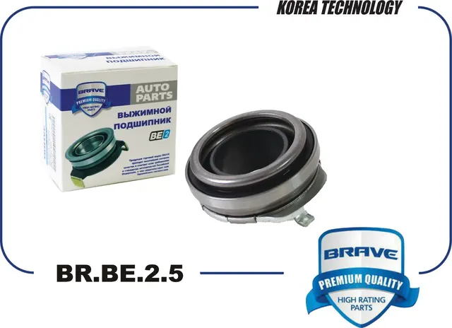 Подшипник выжимной (Brave) Brave. Артикул BRBE25