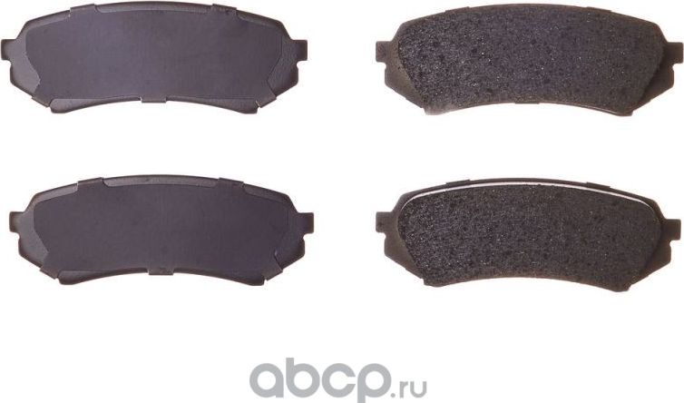 Колодки тормозные (Avantech). Артикул AV250