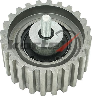 Ролик направляющий ремня ГРМ (Kortex). Артикул KTP4007