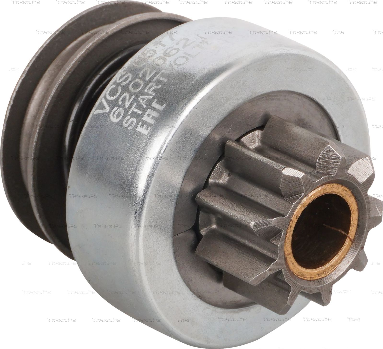 Бендикс стартера StartVOLT для Chevrolet Aveo I 2003-2012. Артикул VCS 0517