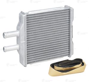 Радиатор отопителя (печки) Luzar для Chevrolet Lacetti 2005-2013. Артикул LRh CHLt04346