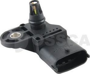 Датчик абсолютного давления (ДАД, MAP) OSSCA для Volvo XC60 II 2017-2026. Артикул 13069