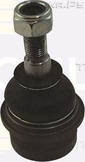 Шаровая опора Comline (сталь). Артикул CBJ7020