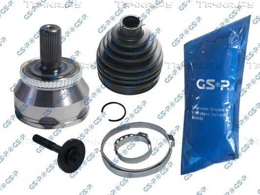 Шрус наружный (граната) GSP передний для Volvo V60 I 2010-2018. Артикул 862031