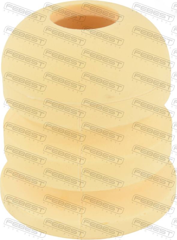 Отбойник амортизатора (стойки) Febest задний для Jeep Wrangler II (TJ) 2007-2007. Артикул CRD-JLR