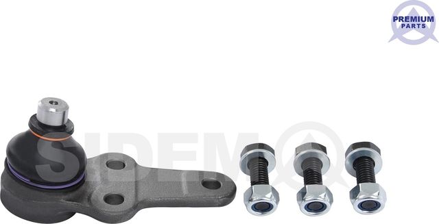 Шаровая опора Sidem передняя для Mazda 121 III 1996-2003. Артикул 3489