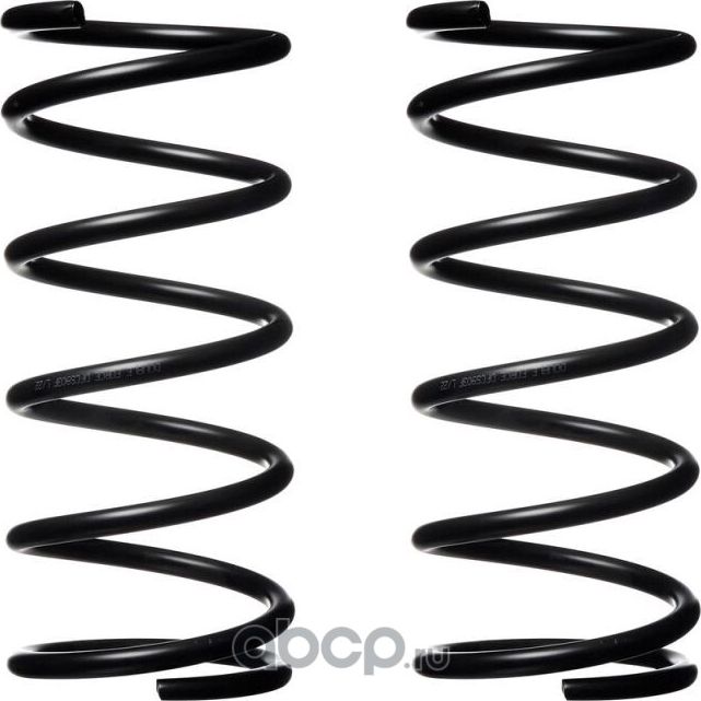 Пружина подвески DOUBLE FORCE (Кратность 2 шт.). Артикул DFCS903F