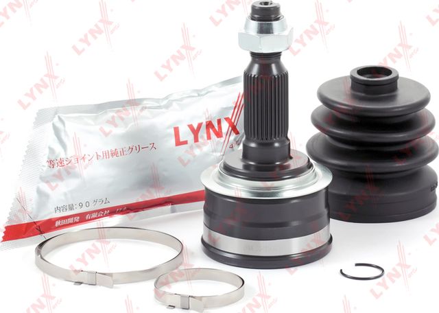 Шрус наружный (граната) LYNXauto для Daewoo Lanos 1997-2008. Артикул CO-1814