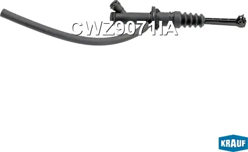 Цилиндр сцепления главный Krauf. Артикул CWZ9071IA