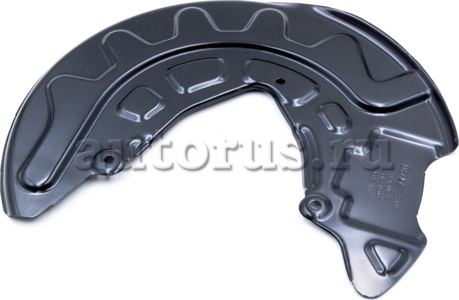 Кожух (щиток) тормозного диска VAG. Артикул 5Q0615312G