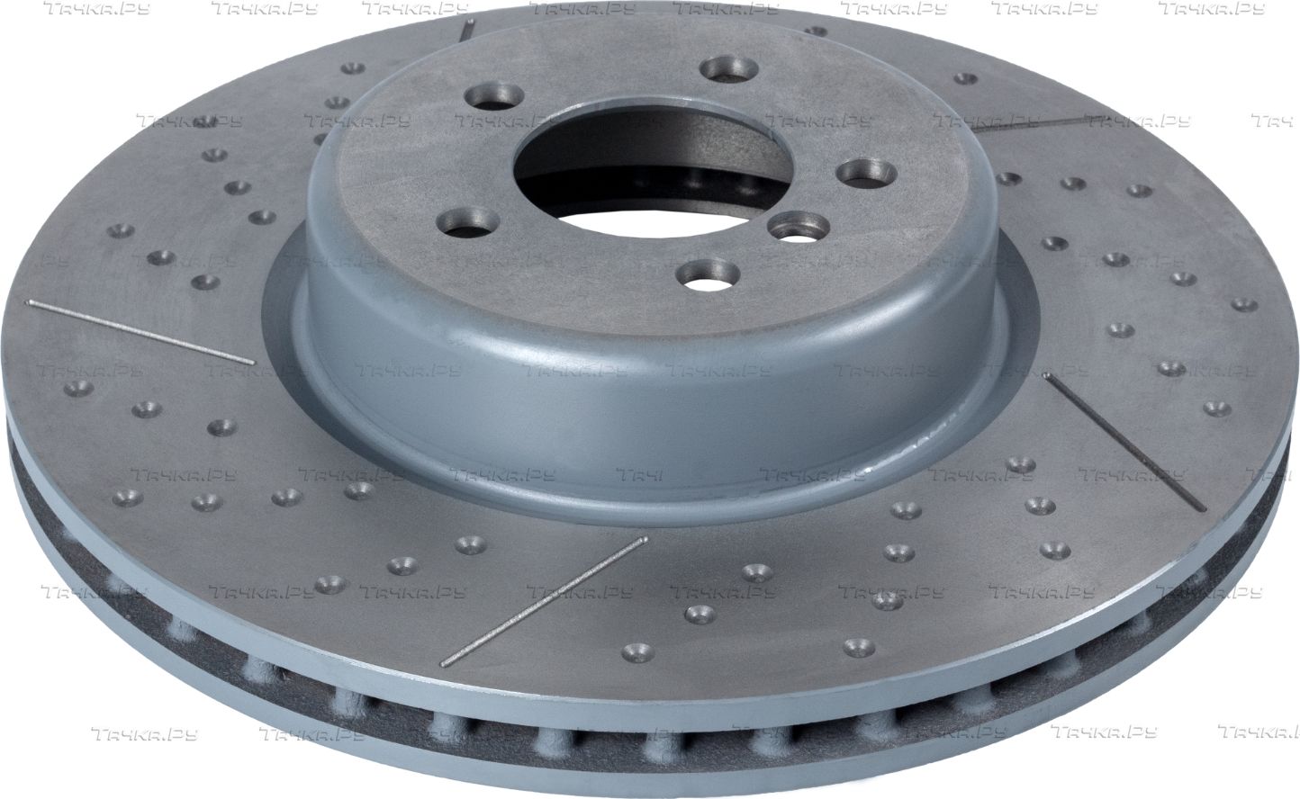 Тормозной диск Febi Bilstein. Артикул 105720