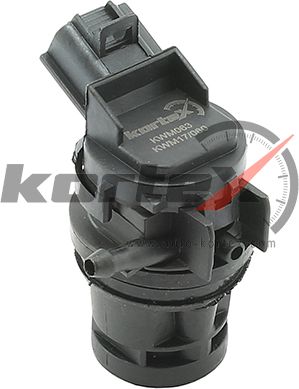 Насос омывателя MAZDA 3/5/6/CX-7/CX-9 03 (Kortex). Артикул KWM063