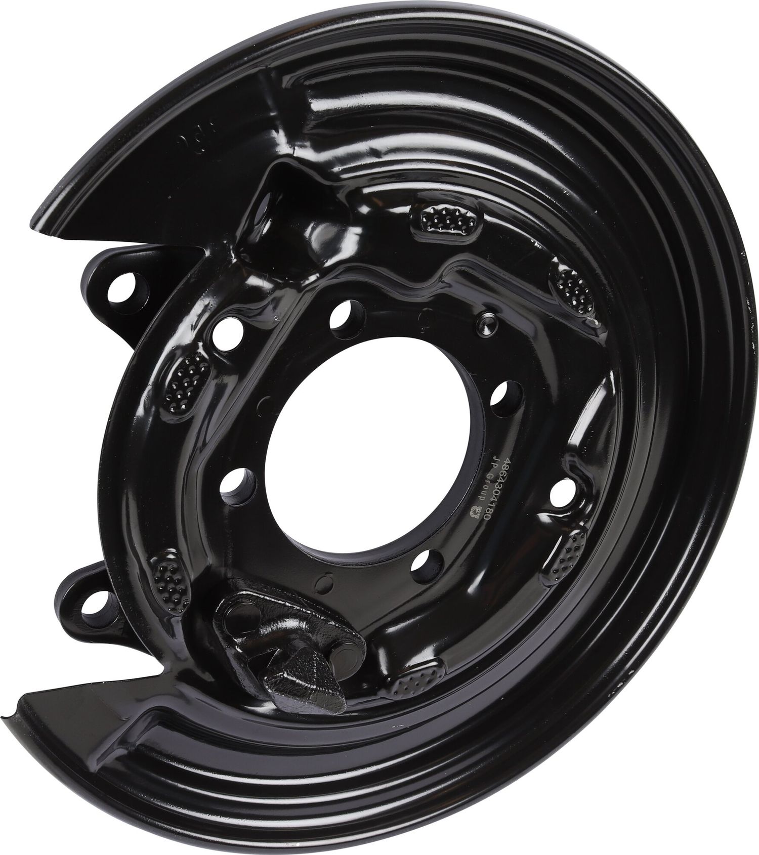 Кожух (щиток) тормозного диска JP Group. Артикул 4864304180