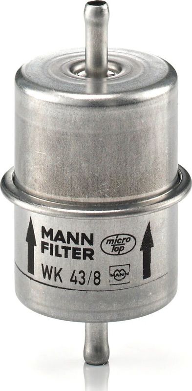 Топливный фильтр Mann-Filter. Артикул WK 43/8