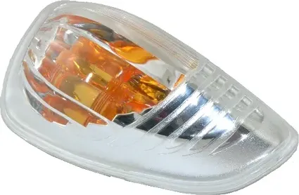 УКАЗАТЕЛЬ ПОВОРОТА ПРАВЫЙ MASTER III (ЖЕЛТЫЙ) (10013160/010220/0042504/002, ТУРЦ (Tork). Артикул TRK1175