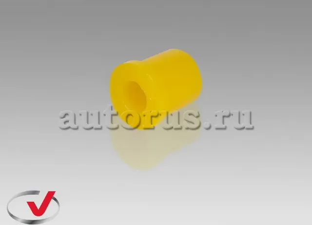 Втулка Полиуретановая рессоры заднего крепления (Vtulka). Артикул 410011