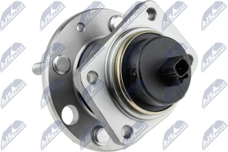 Ступица колеса с интегрированным подшипником NTY. Артикул KLT-FR-023