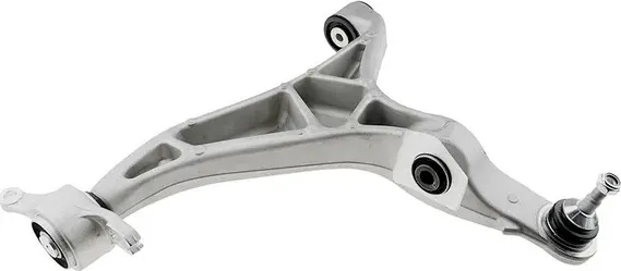 Поперечный рычаг передней подвески NTY левый нижний для Dodge Durango III 2011-2026. Артикул ZWD-CH-082