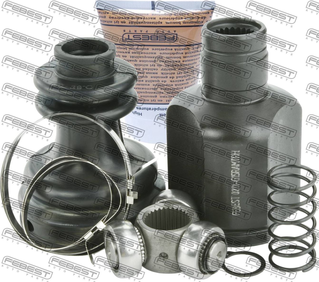 Шрус внутренний (граната) Febest. Артикул 0211-G15RAMTRH