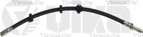 Тормозной шланг Vika передний для SEAT Ibiza II 1993-2002. Артикул 66110044401