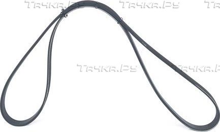 Приводной ремень поликлиновой Bosch для Toyota Corolla E110 1997-2001. Артикул 1 987 947 913