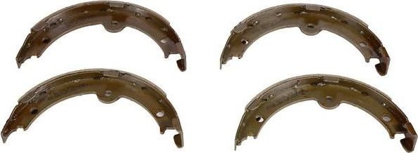 Тормозные колодки Stellox. Артикул 000 756-SX