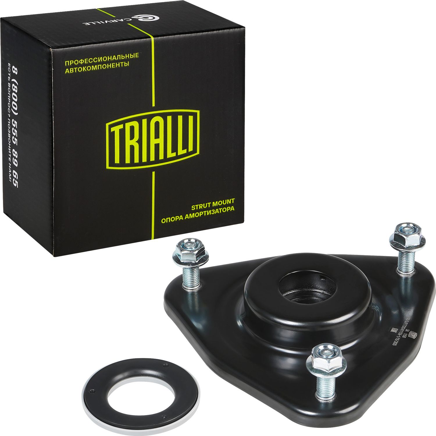 Опора амортизатора (стойки) Trialli. Артикул SA 1150