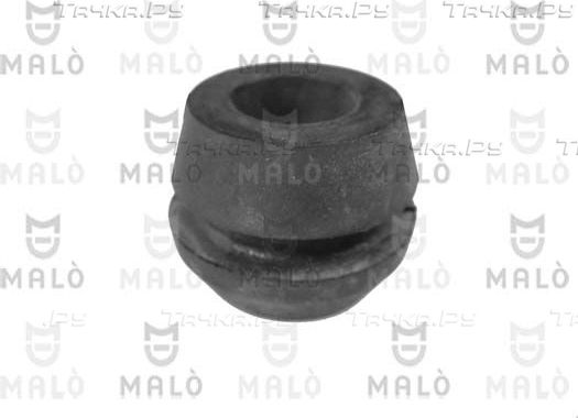 Подушка (опора) двигателя Malo передняя для Volkswagen Scirocco II 1986-1990. Артикул 23417