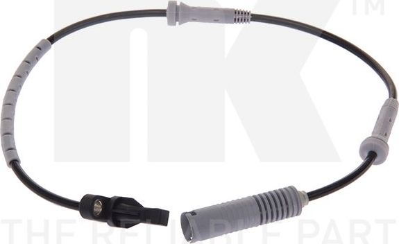 Датчик ABS NK передний для BMW 1 I (E81/E82/E87/E88) 2004-2012. Артикул 291522