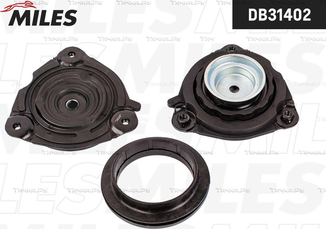 Опора амортизатора (стойки) Miles передняя для Infiniti JX 2012-2014. Артикул DB31402